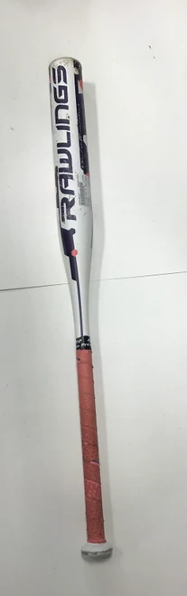 Vist Large View of Product Image Which is Used Rawlings ASPIRE BB/SB Fastpitch Bat 30"