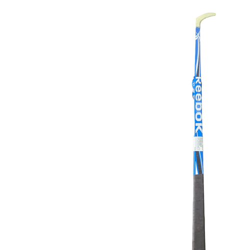 Vist Large View of Product Image Which is Used Reebok REEBOK INJECTED HOCKEY STICK Junior Wood Left