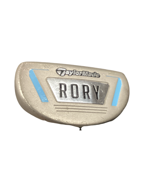 Vist Large View of Product Image Which is Used Taylormade RORY Mens Putter RH