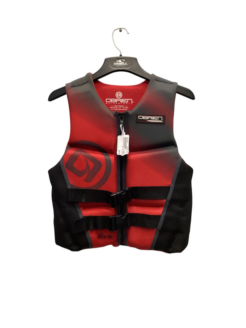 Vist Large View of Product Image Which is Used O'Brien LIFE JACKET Water Swim Accessory