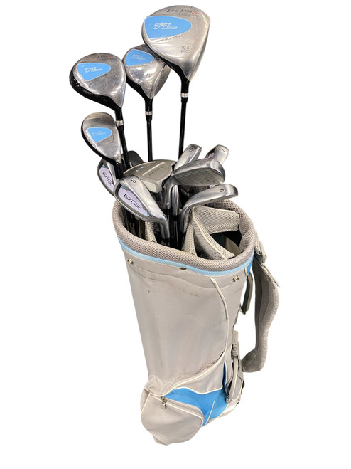 Vist Large View of Product Image Which is Used TOUR LODGIC Womens Starter Set RH 12 Piece