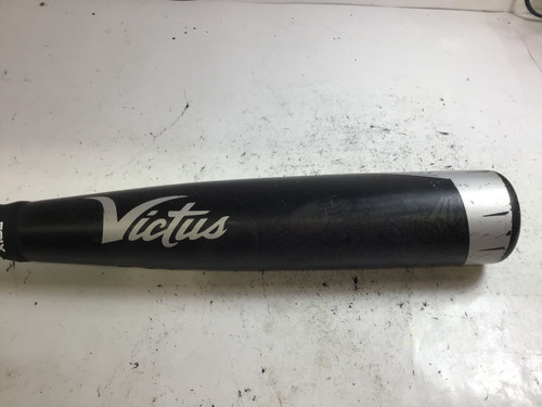 Vist Large View of Product Image Which is Used Victus NOX VSBNX8 BB/SB USSSA 2 3/4 Bat 30"