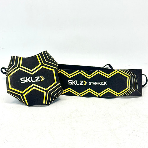 Vist Large View of Product Image Which is Used SKLZ STARKICK Soccer Training Aids