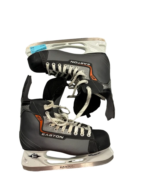Vist Large View of Product Image Which is Used Easton EQ Senior Hockey Skate Senior 9