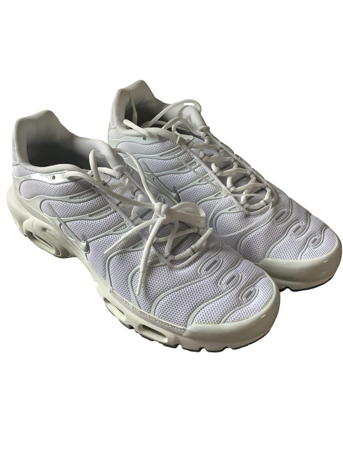 Vist Large View of Product Image Which is Used Nike Running/X-Train Shoes M Grey Senior 12.5