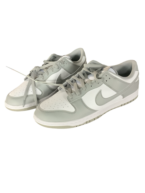 Vist Large View of Product Image Which is Used Nike Basketball Shoes M Grey Senior 12
