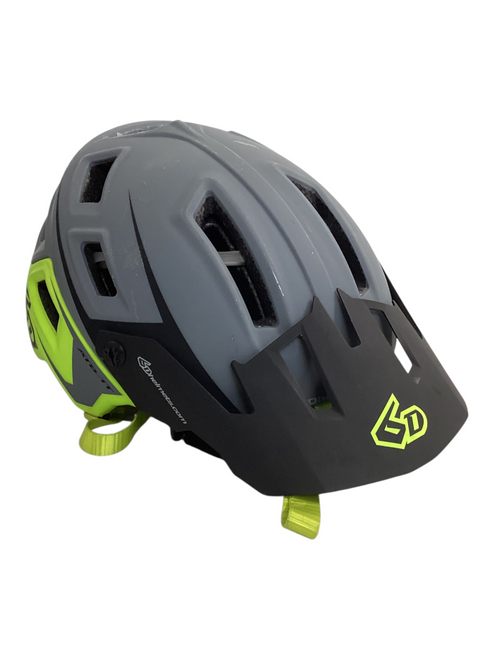 Vist Large View of Product Image Which is Used Pro-Tec Bike Helmet Black MD