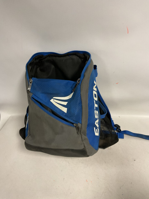 Vist Large View of Product Image Which is Used Easton BACKPACK BB/SB Player Backpack Royal Blue