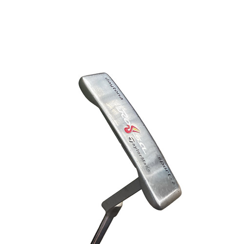 Vist Large View of Product Image Which is Used Taylormade ROSSA DAYTONA SPORT 2 Mens Putter RH