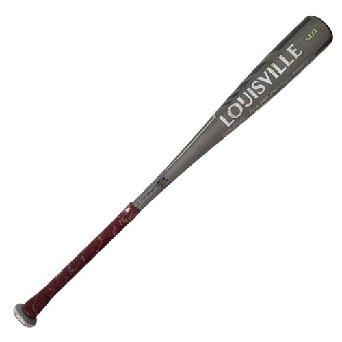 Vist Large View of Product Image Which is Used Louisville Slugger OMAHA BB/SB USA 2 5/8 Bat 29" -10