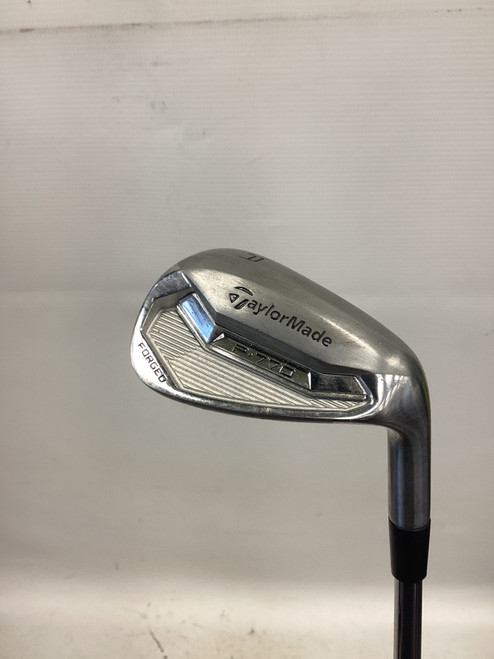 Vist Large View of Product Image Which is Used Taylormade P770 Golf Wedge Mens RH Gap/Approach Wedge