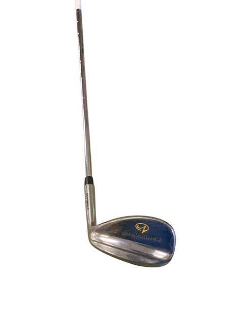 Vist Large View of Product Image Which is Used Wilson HARMONIZED Golf Wedge Mens RH Sand Wedge