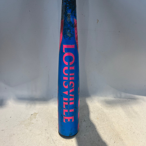 Vist Large View of Product Image Which is Used Louisville Slugger ATLAS BB/SB High School -3 Bat 30"