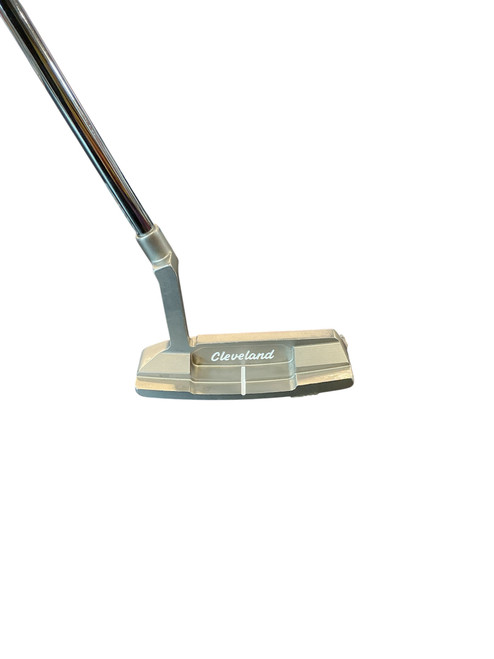Vist Large View of Product Image Which is Used Cleveland HB SOFT MILLED 4 PUTTER Mens Putter RH