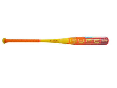 Vist Large View of Product Image Which is Used Easton HYPE FIRE BB/SB USA 2 5/8 Bat 31"