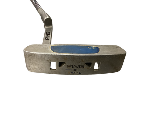 Vist Large View of Product Image Which is Used Ping ANSER G5I Mens Putter LH