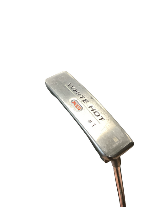Vist Large View of Product Image Which is Used Odyssey WHITE HOT XG 1 Mens Putter RH