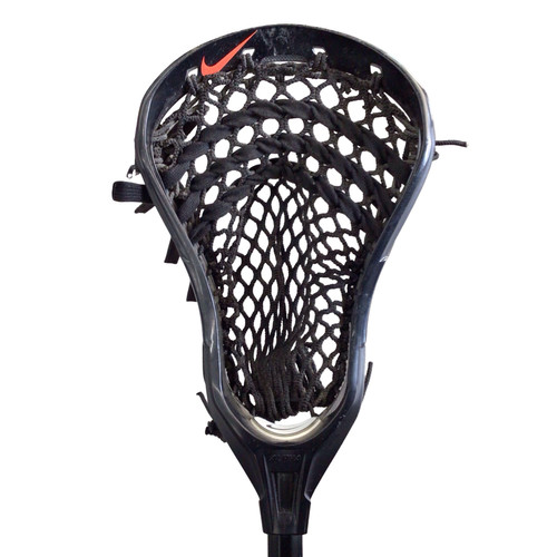 Vist Large View of Product Image Which is Used Nike ALPHA HURACHE Men Atk/Mid Complete Stick Black