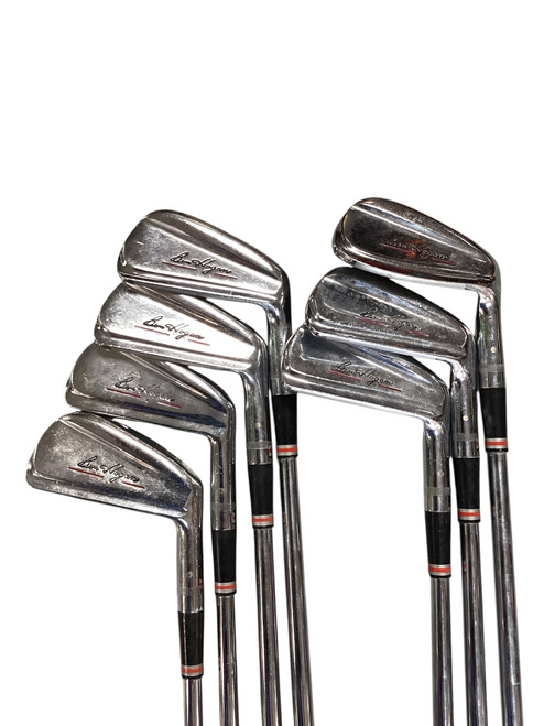 Vist Large View of Product Image Which is Used Ben Hogan APEX FORGED EDGE  3-9 Mens Iron Set RH 3I-9I
