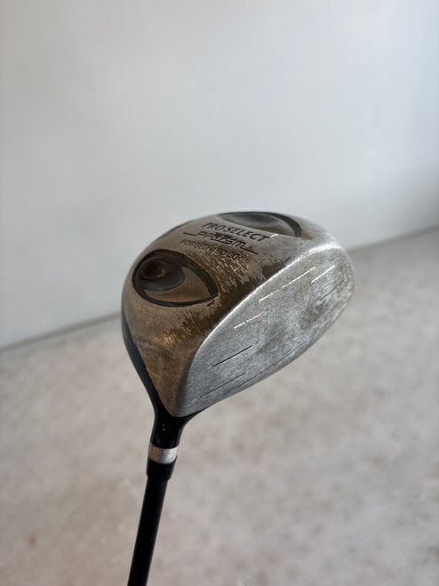 Vist Large View of Product Image Which is Used Pro Select PRISM 450 CC Mens Driver RH 10.0 Degree