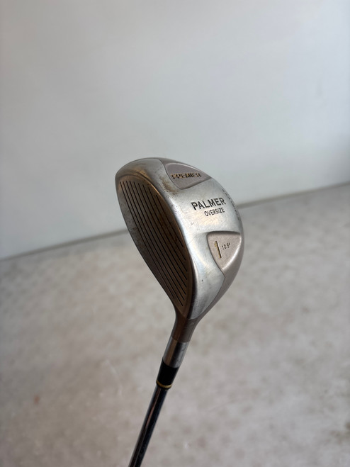 Vist Large View of Product Image Which is Used Palmer PREMIER Mens Driver LH 10.5 Degree