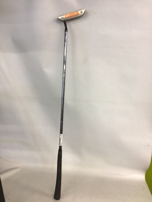 Vist Large View of Product Image Which is Used Wilson FAT SHAFT Mens Putter RH
