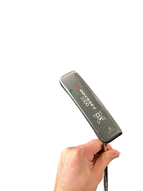 Vist Large View of Product Image Which is Used Odyssey DF X 3300 Mens Putter RH