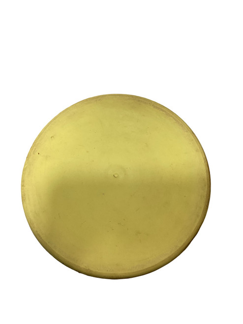 Vist Large View of Product Image Which is Used YELLOW Disc Golf Mid Range Yellow 175g