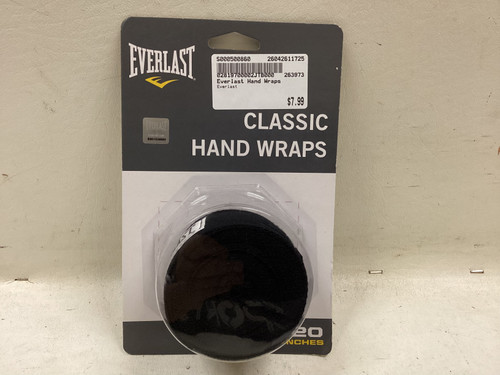 Vist Large View of Product Image Which is Used Everlast Boxing Accessory