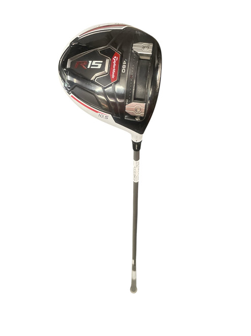 Vist Large View of Product Image Which is Used Taylormade R15 Womens Driver RH 10.5 Degree