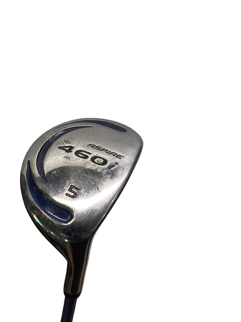 Vist Large View of Product Image Which is Used Aspire LADYS 5 WOOD Womens Fairway Wood RH 5 Wood