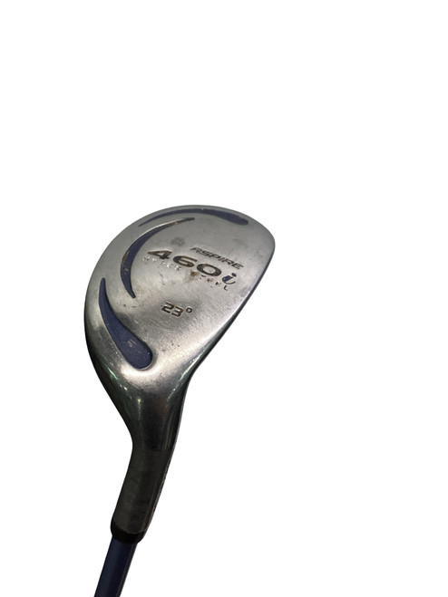Vist Large View of Product Image Which is Used Aspire 3 HYBRID Womens Hybrid Club RH 3 Hybrid