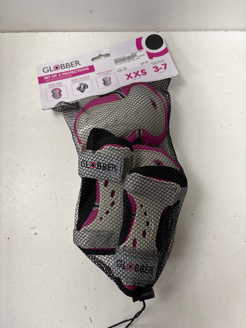 Vist Large View of Product Image Which is Used Inline Protective Set Pink XXS