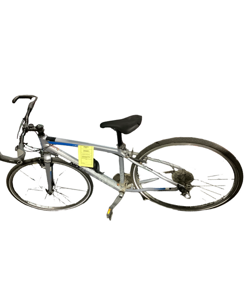 Vist Large View of Product Image Which is Used Diamondback INSIGHT ONE Hybrid/City Bike Mens Grey 54-55cm - MD Frame