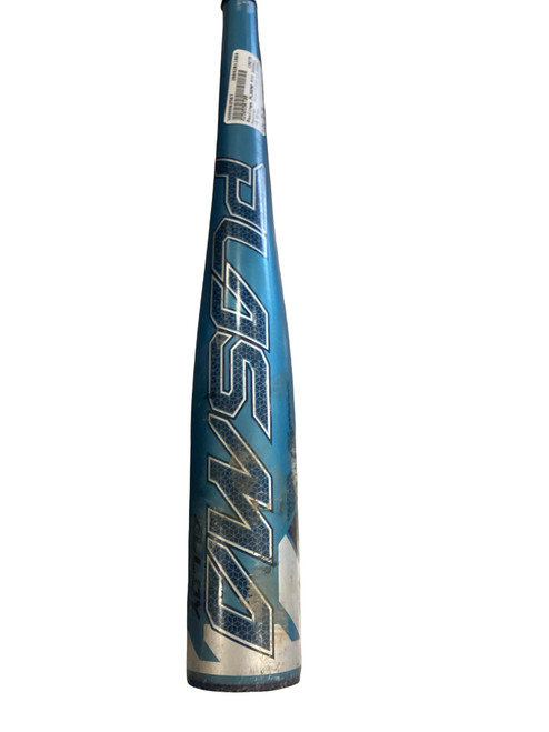 Vist Large View of Product Image Which is Used Rawlings PLASMA BIG BARREL BB/SB USA 2 5/8 Bat 30"