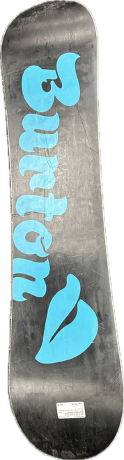 Vist Large View of Product Image Which is Used Burton Womens Board/Bindings Black 135 cm