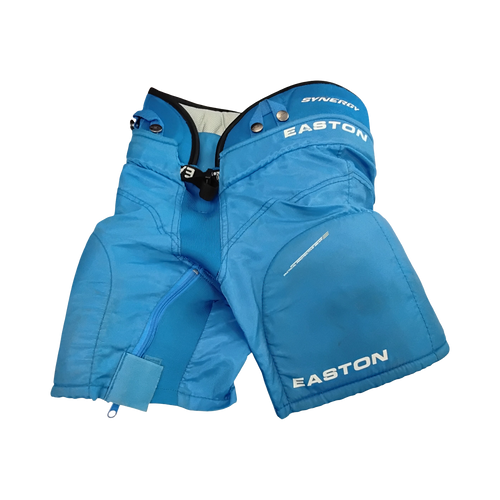 Vist Large View of Product Image Which is Used Easton SYNERGY Junior Pant Royal Blue XS