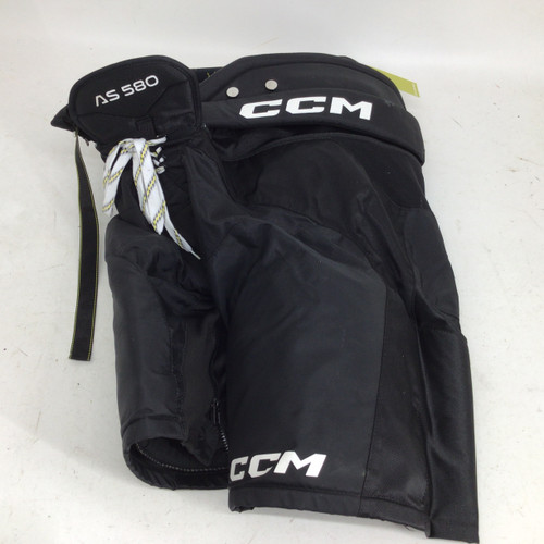 Vist Large View of Product Image Which is Used CCM AS580 SR XL HOCKEY PANTS Senior Pant Black XL