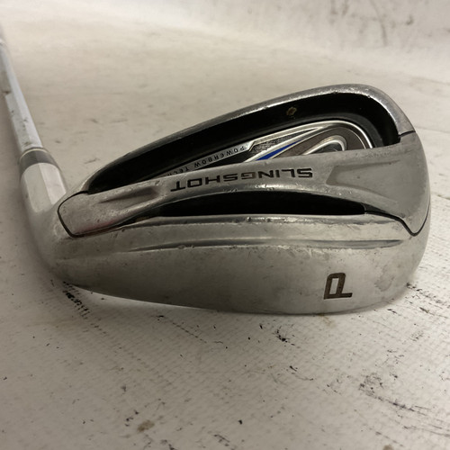 Vist Large View of Product Image Which is Used Nike SLINGSHOT Golf Wedge Mens RH Pitching Wedge