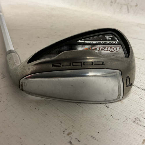 Vist Large View of Product Image Which is Used Cobra KING F6 Golf Wedge Mens RH Pitching Wedge