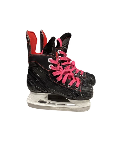 Vist Large View of Product Image Which is Used Bauer NS SKATES Youth Hockey Skate Youth 10.0