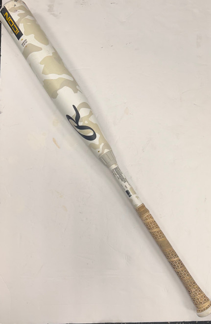 Vist Large View of Product Image Which is Used Rawlings ICON BB/SB USSSA 2 5/8 Bat 31"