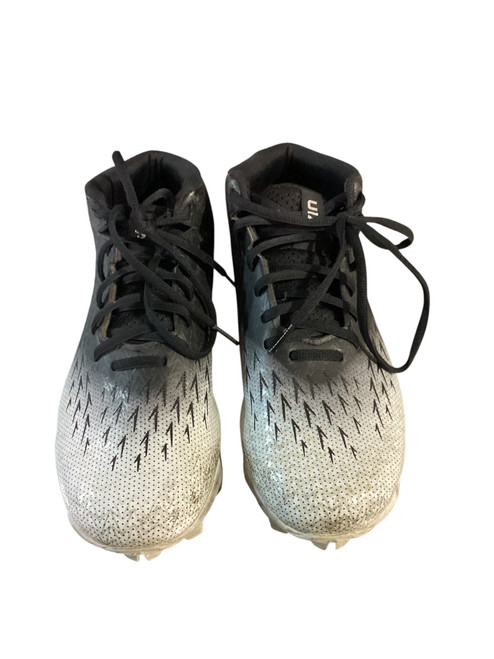 Vist Large View of Product Image Which is Used Under Armour Adult FB Cleats None Senior 7.5