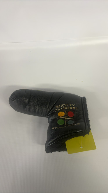 Vist Large View of Product Image Which is Used Scotty Cameron STUDIO STYLE Head Cover