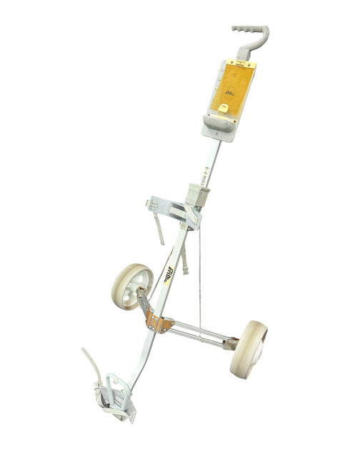 Vist Large View of Product Image Which is Used 2 WHEEL PUSH CART Golf Cart 2 Wheel