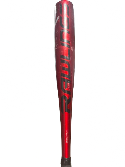 Vist Large View of Product Image Which is Used Rawlings RAWLINGS RX-4 T-BALL ALLOY BAT 25IN -12 BB/SB USA 2 1/4 Bat 25"