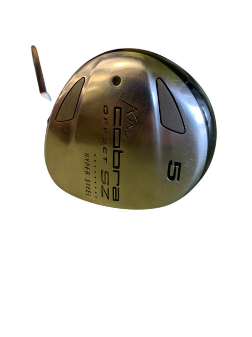 Vist Large View of Product Image Which is Used Cobra KING COBRA Mens Fairway Wood RH 5 Wood