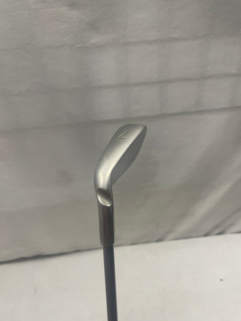 Vist Large View of Product Image Which is Used Ping G30 Mens Individual Iron RH 7 Iron