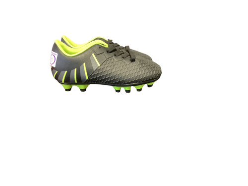 Vist Large View of Product Image Which is Used Soccer Cleats Black Youth 10.0