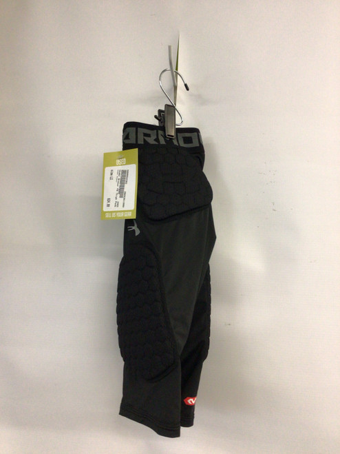 Vist Large View of Product Image Which is Used Under Armour FB Thigh Pads LG